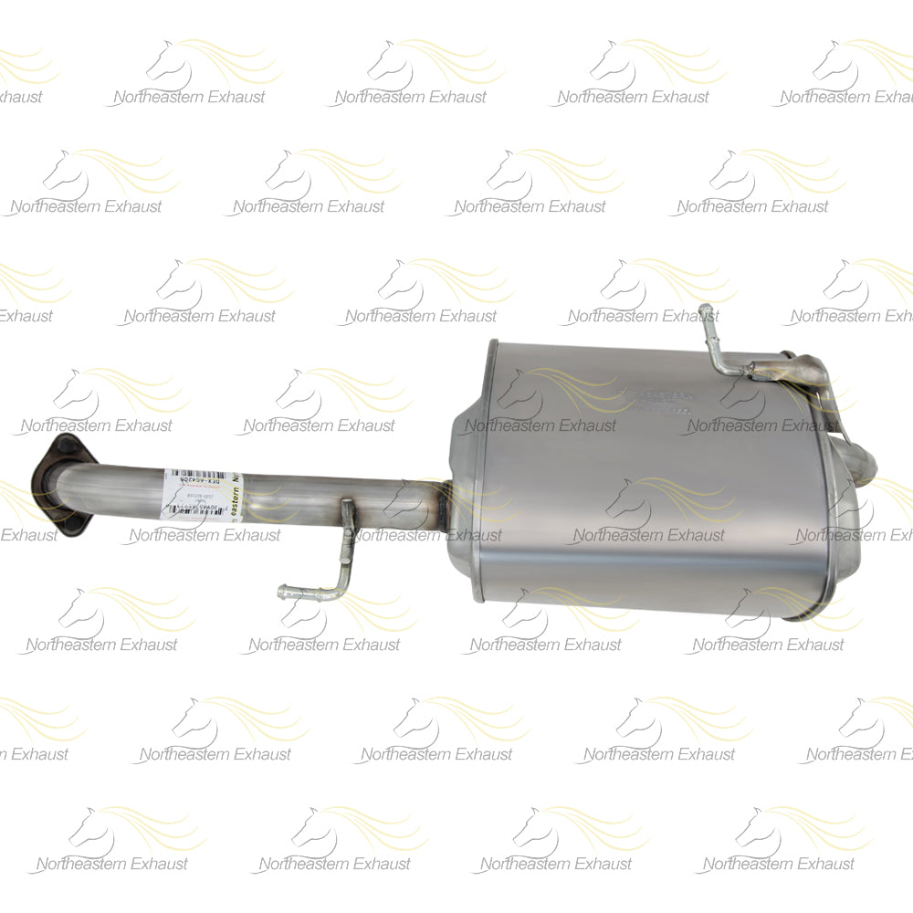 2014-2016 Hyundai Elantra 2.0L Exhaust Muffler | Rear