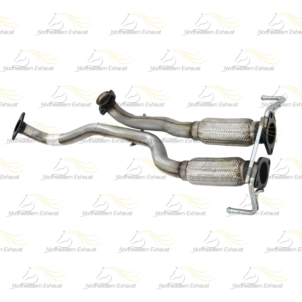2011-2015 Lincoln MKX 3.7L Exhaust Flex Pipe | Front