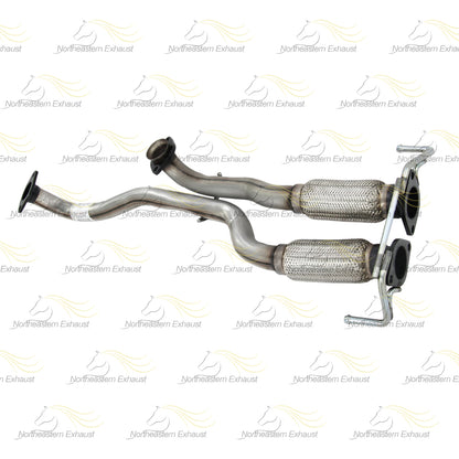 2011-2015 Lincoln MKX 3.7L Exhaust Flex Pipe | Front