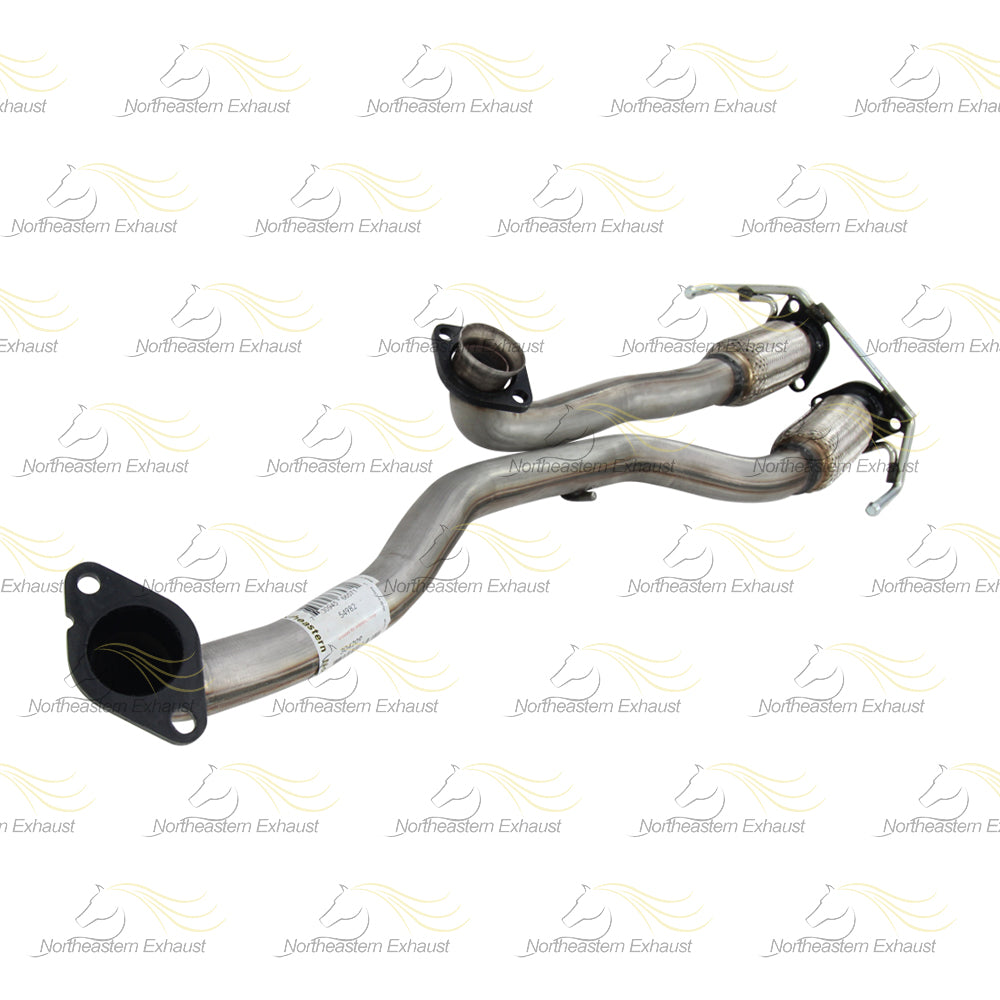 2011-2015 Lincoln MKX 3.7L Exhaust Flex Pipe | Front