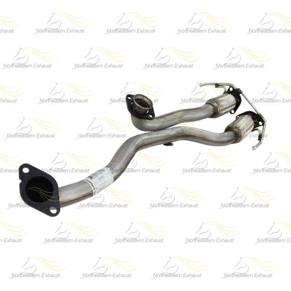 2011-2015 Lincoln MKX 3.7L Exhaust Flex Pipe | Front