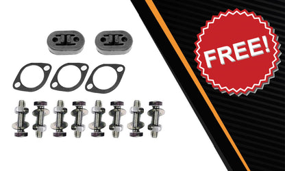 2011-2015 Lincoln MKX 3.7L Exhaust Flex Pipe | Front