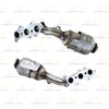 2010-2012 Toyota FJ Cruiser 4.0L Manifold Catalytic Converter | Pair | EPA
