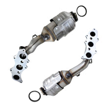 2010-2012 Toyota 4Runner 4.0L Manifold Catalytic Converter | Pair | EPA