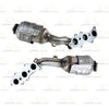2010-2012 Toyota 4Runner 4.0L Manifold Catalytic Converter | Pair | EPA
