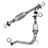 2003-2012 Toyota 4Runner 4.0L Rear Catalytic Converter | Pair | EPA