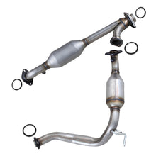 2003-2012 Toyota 4Runner 4.0L Rear Catalytic Converter | Pair | EPA