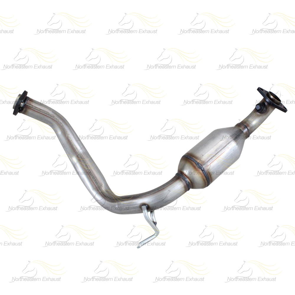 2007-2012 Toyota FJ Cruiser 4.0L Rear Catalytic Converter | Pair | EPA