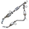 2010-2012 Toyota 4Runner 4.0L Front Manifold and Rear Catalytic | Pair | EPA