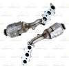 2010-2012 Toyota 4Runner 4.0L Front Manifold and Rear Catalytic | Pair | EPA