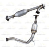 2010-2012 Toyota 4Runner 4.0L Front Manifold and Rear Catalytic | Pair | EPA
