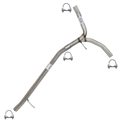 2013-2019 Ford Flex 3.5L Exhaust Y Pipe | Rear