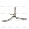 2013-2019 Ford Flex 3.5L Exhaust Y Pipe | Rear