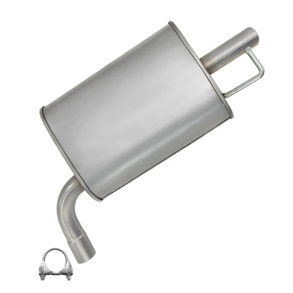 2013-2019 Ford Flex 3.5L Exhaust Muffler | Passenger-side