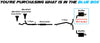 2013-2019 Ford Flex 3.5L Exhaust Muffler | Passenger-side