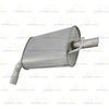 2013-2019 Ford Flex 3.5L Exhaust Muffler | Passenger-side