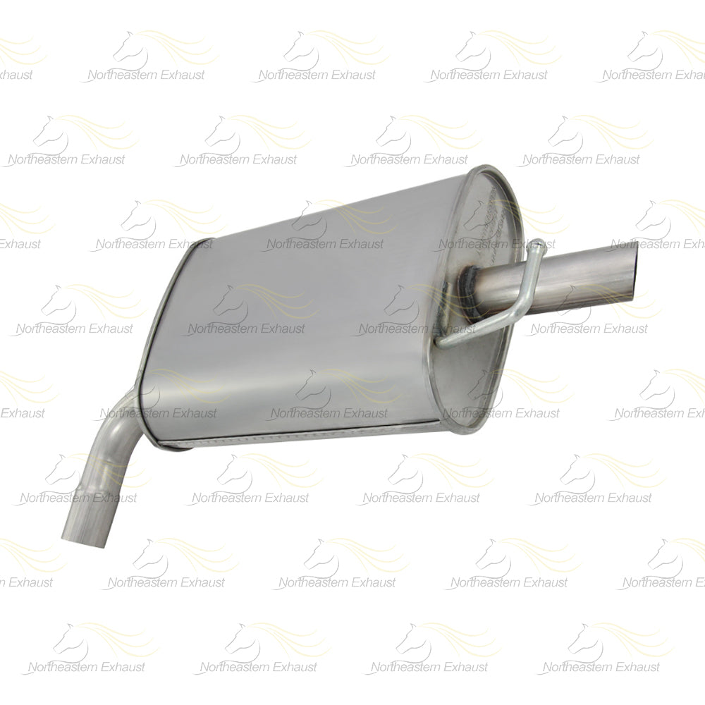 2013-2019 Ford Flex 3.5L Exhaust Muffler | Passenger-side