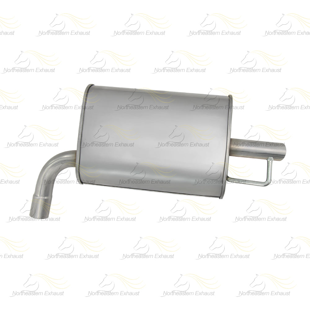 2013-2019 Ford Flex 3.5L Exhaust Muffler | Passenger-side