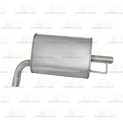2013-2019 Ford Flex 3.5L Exhaust Muffler | Passenger-side