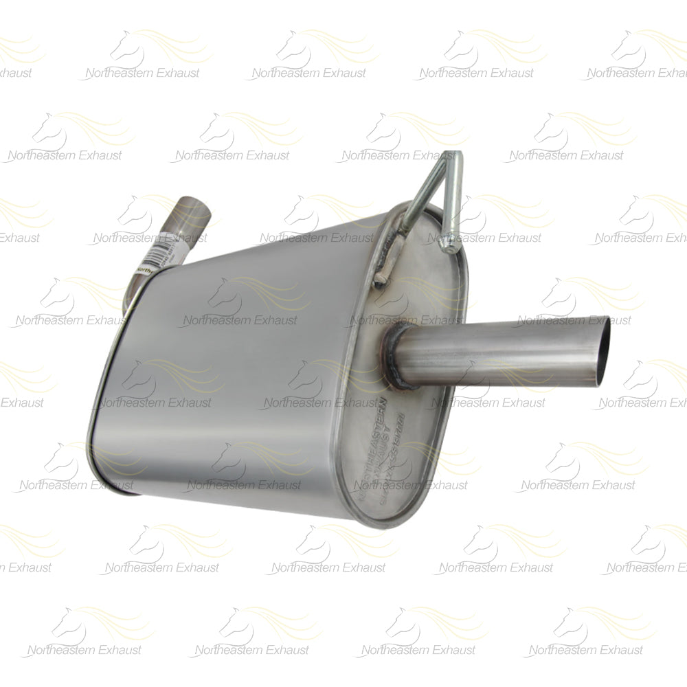 2013-2019 Ford Flex 3.5L Exhaust Muffler | Driver-side