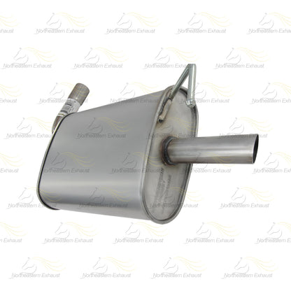 2013-2019 Ford Flex 3.5L Exhaust Muffler | Driver-side
