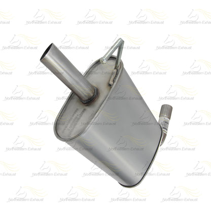 2013-2019 Ford Flex 3.5L Exhaust Muffler | Driver-side