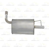 2013-2019 Ford Flex 3.5L Exhaust Muffler | Driver-side