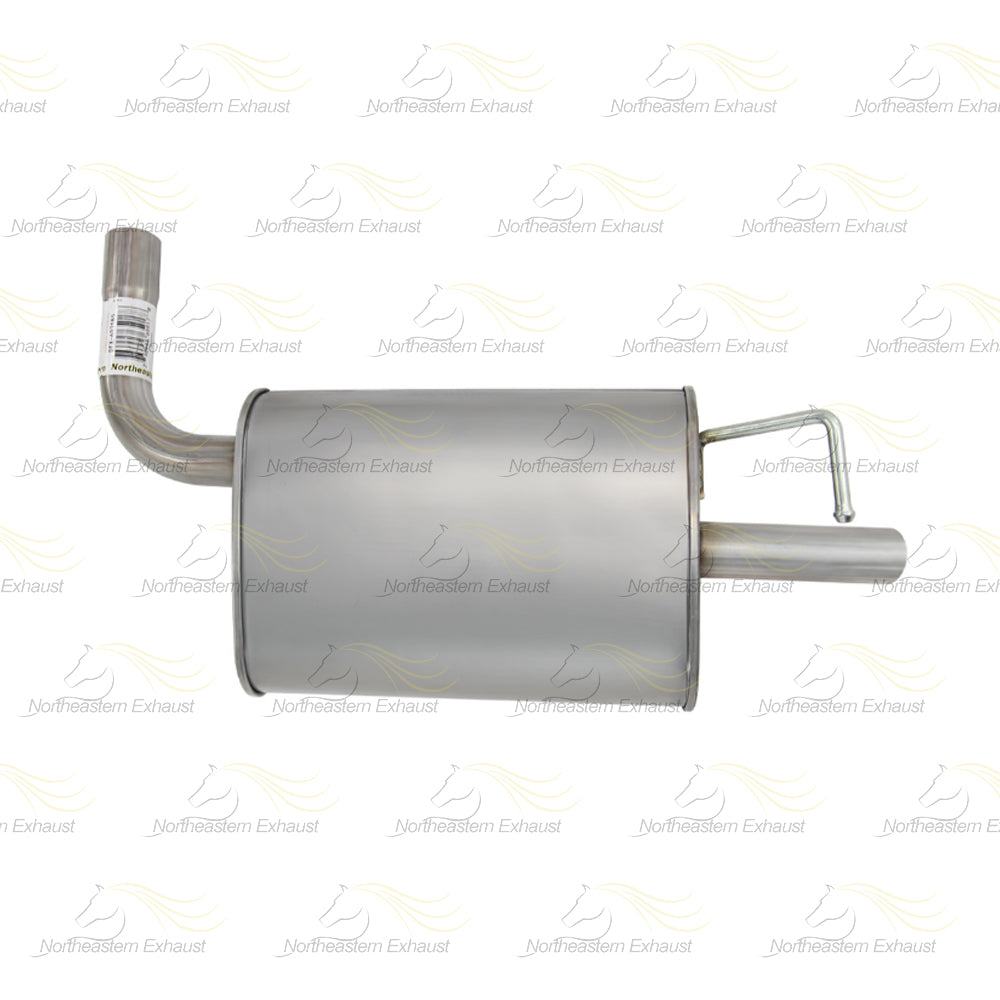 2013-2019 Ford Flex 3.5L Exhaust Muffler | Driver-side