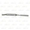 2013-2019 Ford Flex 3.5L Exhaust Resonator Pipe