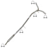 2013-2019 Ford Flex 3.5L Exhaust Resonator with Y Pipe