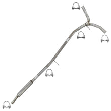 2013-2019 Ford Flex 3.5L Exhaust Resonator with Y Pipe