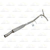 2013-2019 Ford Flex 3.5L Exhaust Resonator with Y Pipe