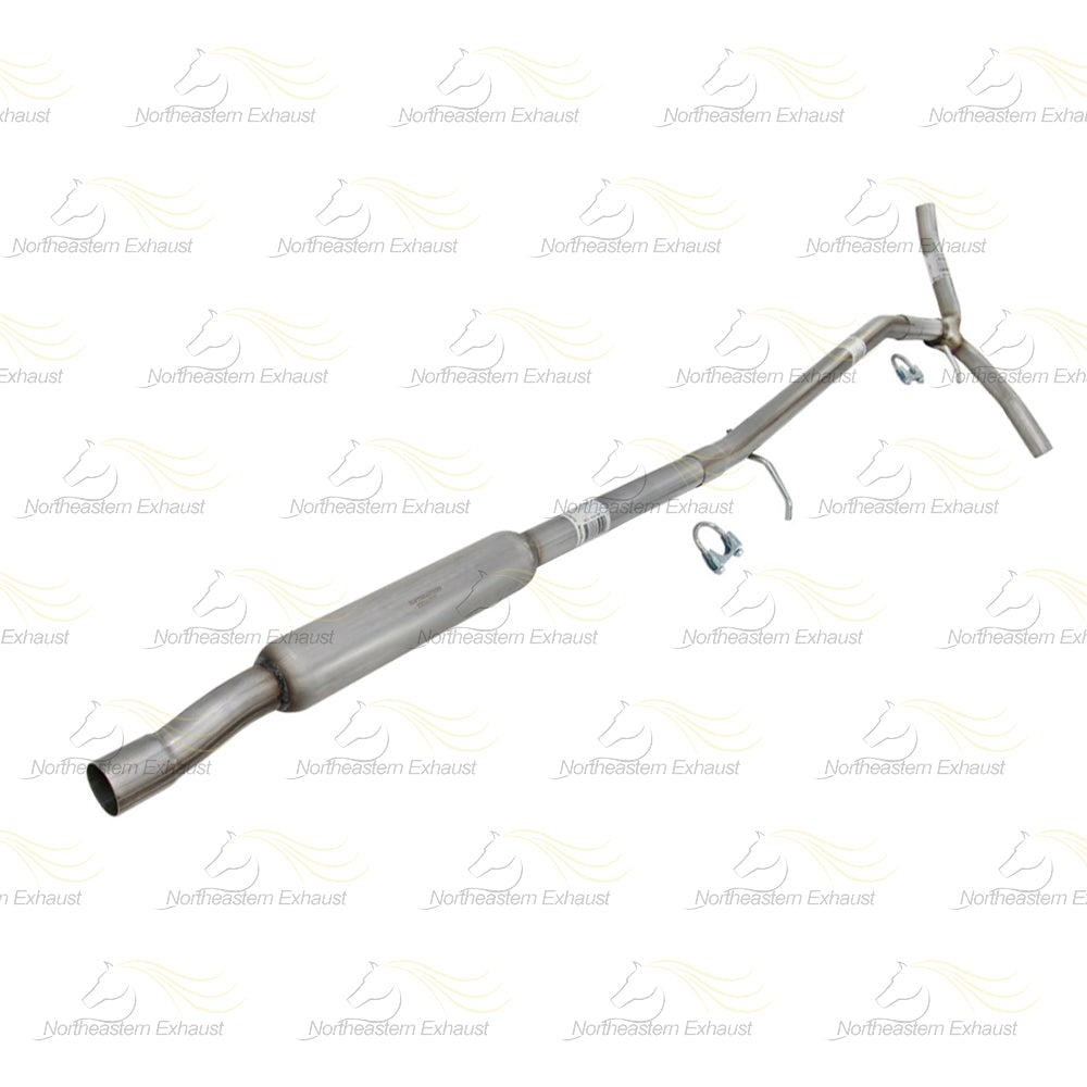 2013-2019 Ford Flex 3.5L Exhaust Resonator with Y Pipe