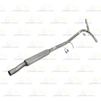 2013-2019 Ford Flex 3.5L Exhaust Resonator with Y Pipe