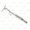 2013-2019 Ford Flex 3.5L Exhaust Resonator with Y Pipe