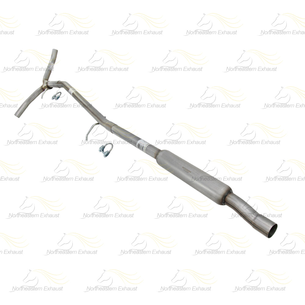 2013-2019 Ford Flex 3.5L Exhaust Resonator with Y Pipe