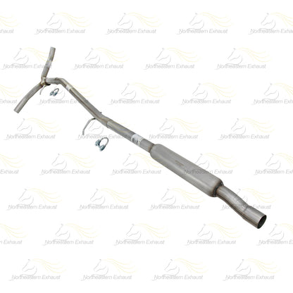 2013-2019 Ford Flex 3.5L Exhaust Resonator with Y Pipe