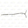 2013-2019 Ford Flex 3.5L Exhaust Resonator with Y Pipe