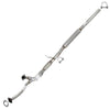 2013-2019 Ford Flex 3.5L Front Exhaust Y Pipe and Resonator