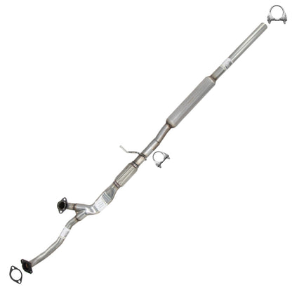 2013-2019 Ford Flex 3.5L Front Exhaust Y Pipe and Resonator