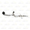 2013-2019 Ford Flex 3.5L Front Exhaust Y Pipe and Resonator