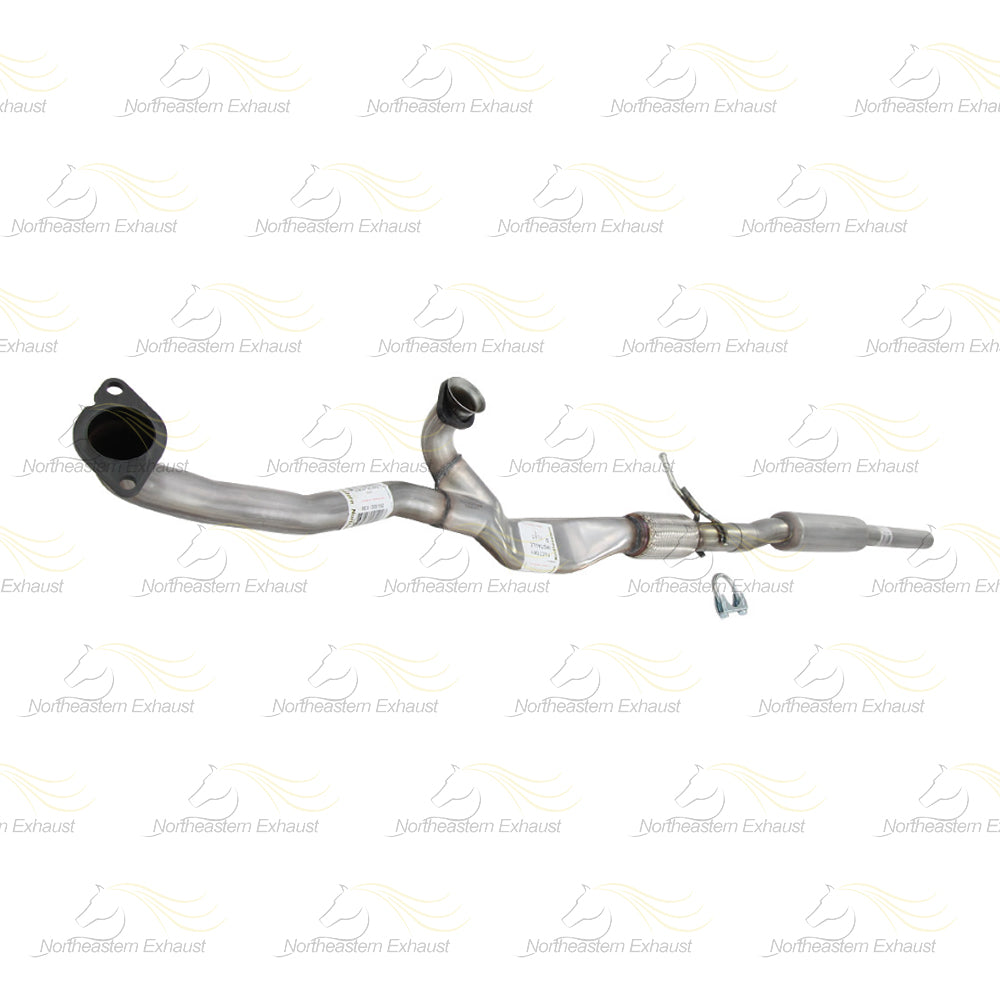 2013-2019 Ford Flex 3.5L Front Exhaust Y Pipe and Resonator