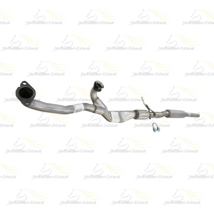 2013-2019 Ford Flex 3.5L Front Exhaust Y Pipe and Resonator