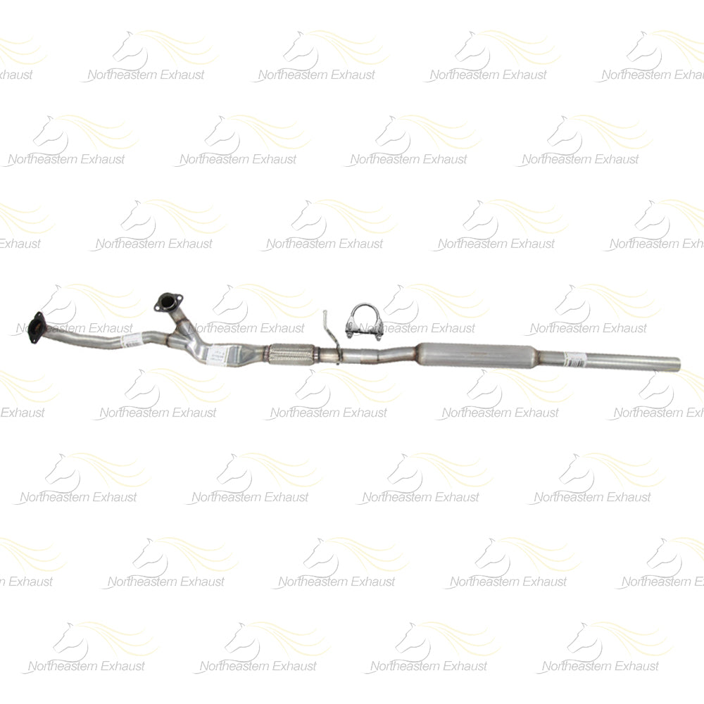 2013-2019 Ford Flex 3.5L Front Exhaust Y Pipe and Resonator