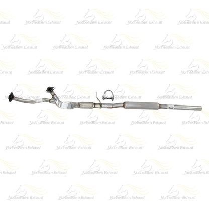 2013-2019 Ford Flex 3.5L Front Exhaust Y Pipe and Resonator