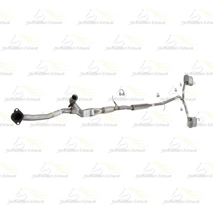 2013-2019 Ford Flex 3.5L Cat-back Exhaust System Kit