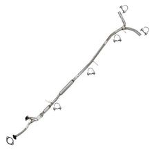 2013-2019 Ford Flex 3.5L Exhaust Y Pipes and Resonator