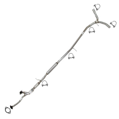 2013-2019 Ford Flex 3.5L Exhaust Y Pipes and Resonator