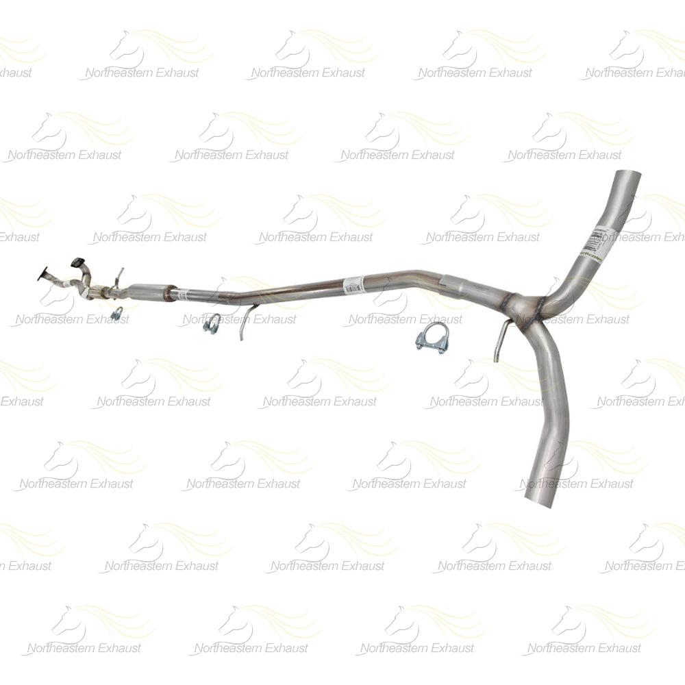 2013-2019 Ford Flex 3.5L Exhaust Y Pipes and Resonator