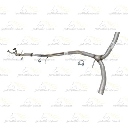 2013-2019 Ford Flex 3.5L Exhaust Y Pipes and Resonator